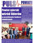 Zapraszamy do przeczytania 39 numeru gazety „Puls Powiatu”