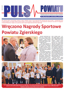 Najnowszy 66 numer "Pulsu Powiatu"