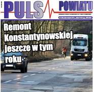 Zapraszamy do przeczytania 40 numeru "Pulsu Powiatu"