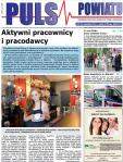 Zapraszamy do przeczytania 24 numeru gazety "Puls Powiatu"