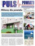 Zapraszamy do przeczytania 23 numeru gazety "Puls Powiatu"