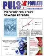 Zapraszamy do przeczytania 35 numeru gazety „Puls Powiatu”