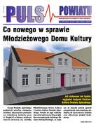 Zapraszamy do przeczytania 54 numeru "Pulsu Powiatu"