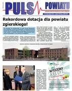 Zapraszamy do przeczytania 34 numeru gazety „Puls Powiatu”
