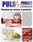 Zapraszamy do przeczytania 26 numeru gazety "Puls Powiatu"
