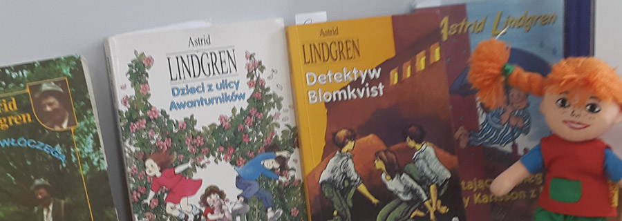 BYŁA SOBIE RAZ ASTRID LINDGREN