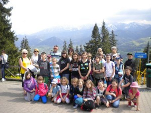 Zielona Szkoła w Tatrach