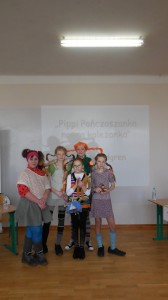 Pippi Pończoszanka – nasza koleżanka