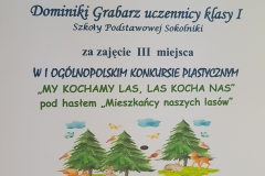 KONKURS PLASTYCZNY