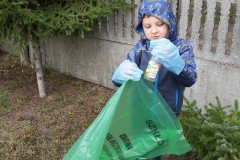 Sprzątanie świata-6 latki