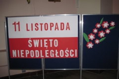 11 listopada 2011 - w kościele