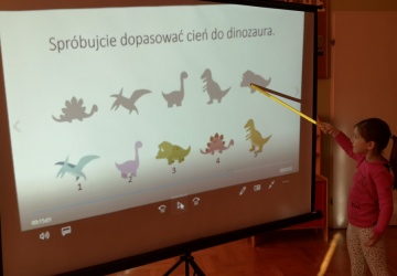 Powiększ obraz: Dzień dinozaura