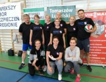 Więcej o: Reprezentacja MOPS w Świdniku wywalczyła II miejsce w Turnieju Piłki Siatkowej