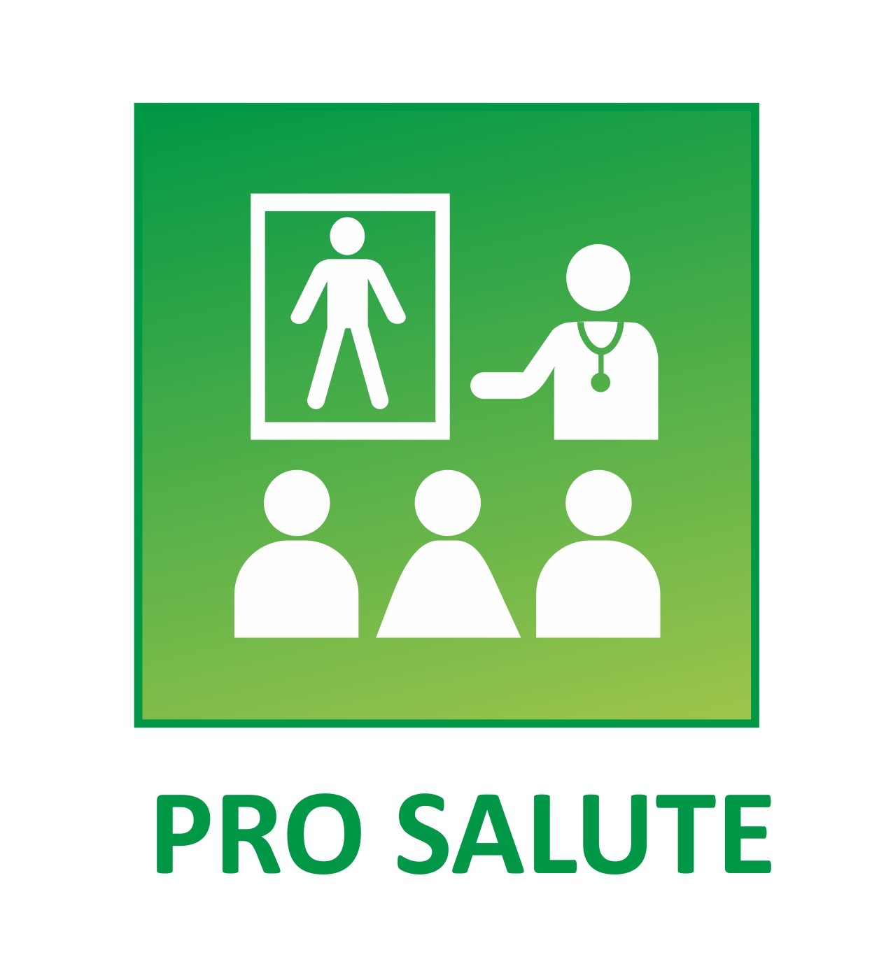 logo pro salute