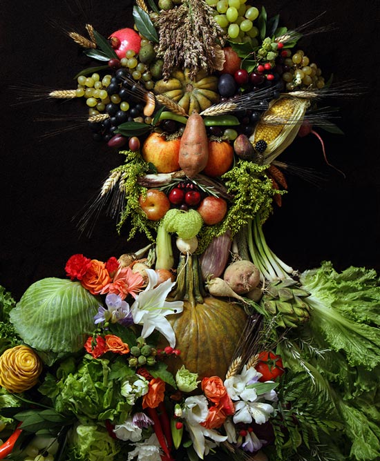 Creative Vegetable arts 17