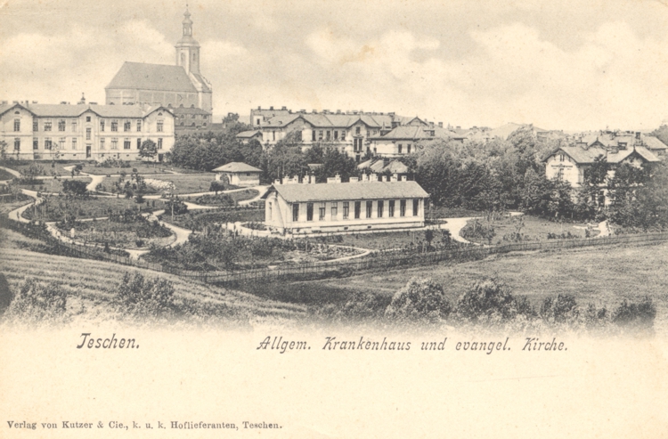 Szpital 1910