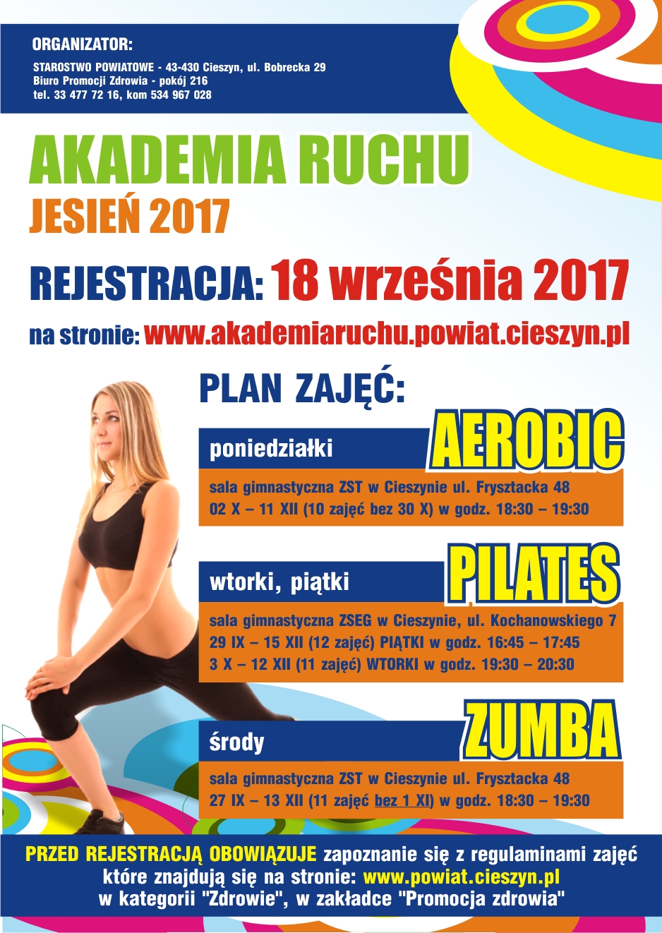 Akademia Ruchu 2017 1