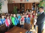 Wizyta przedszkolaków w Urzędzie Gminy 15.04.2016 r.
