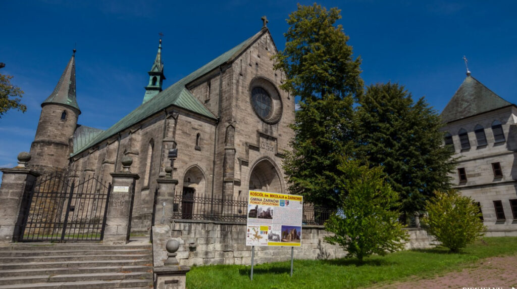 Kościół Żarnów