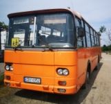Przetarg na sprzedaż autobusu Autosan CBY K952